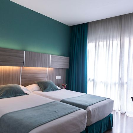 Hotel Serrano Madrid Esterno foto