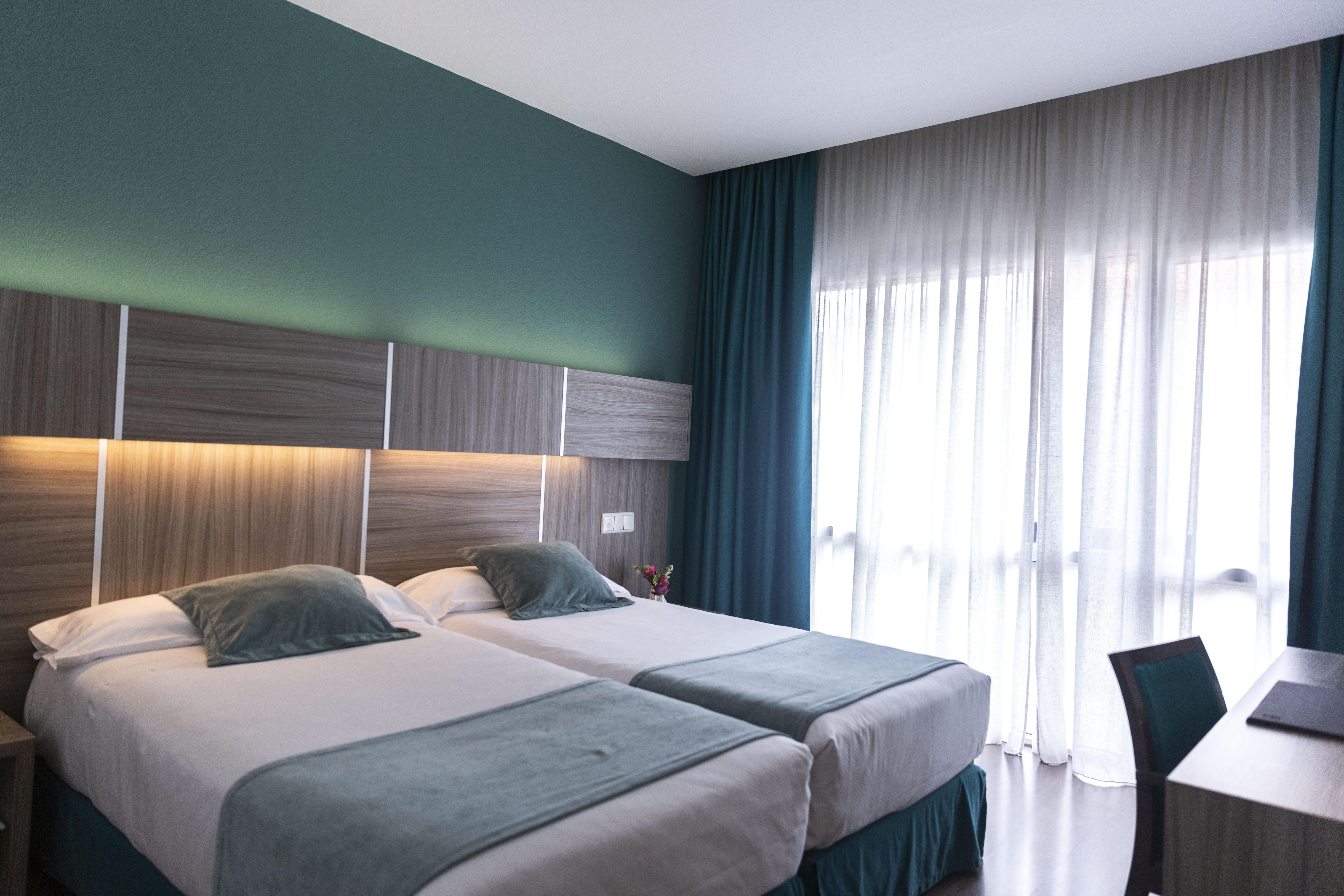 Hotel Serrano Madrid Esterno foto