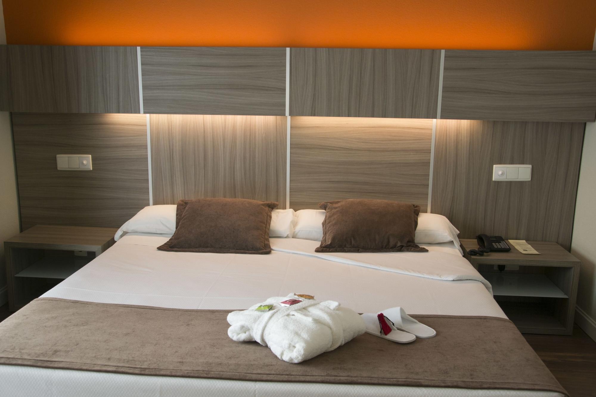 Hotel Serrano Madrid Esterno foto