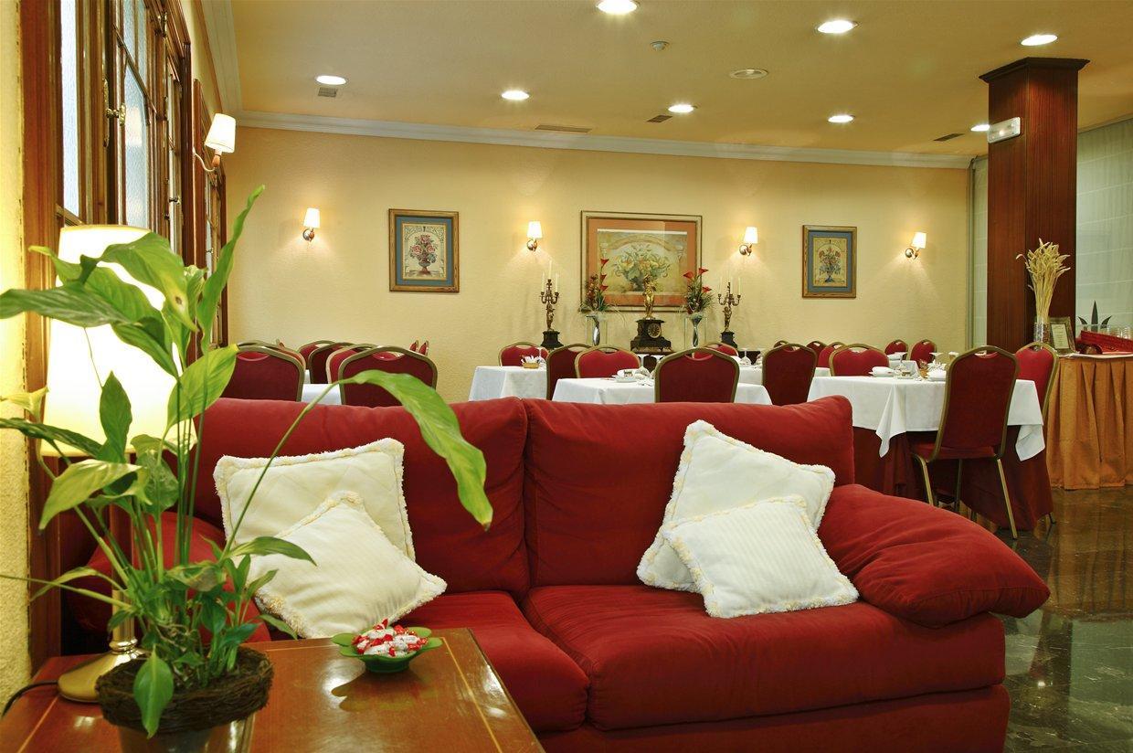 Hotel Serrano Madrid Esterno foto